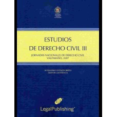 ESTUDIOS DE DERECHO CIVIL III 